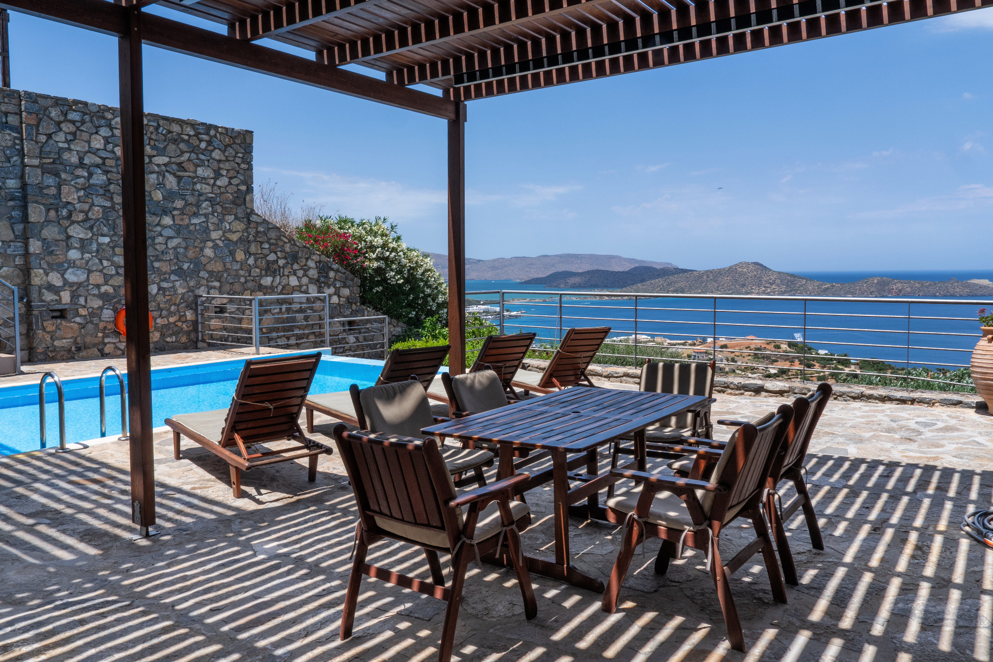Elounda Bay View Villa